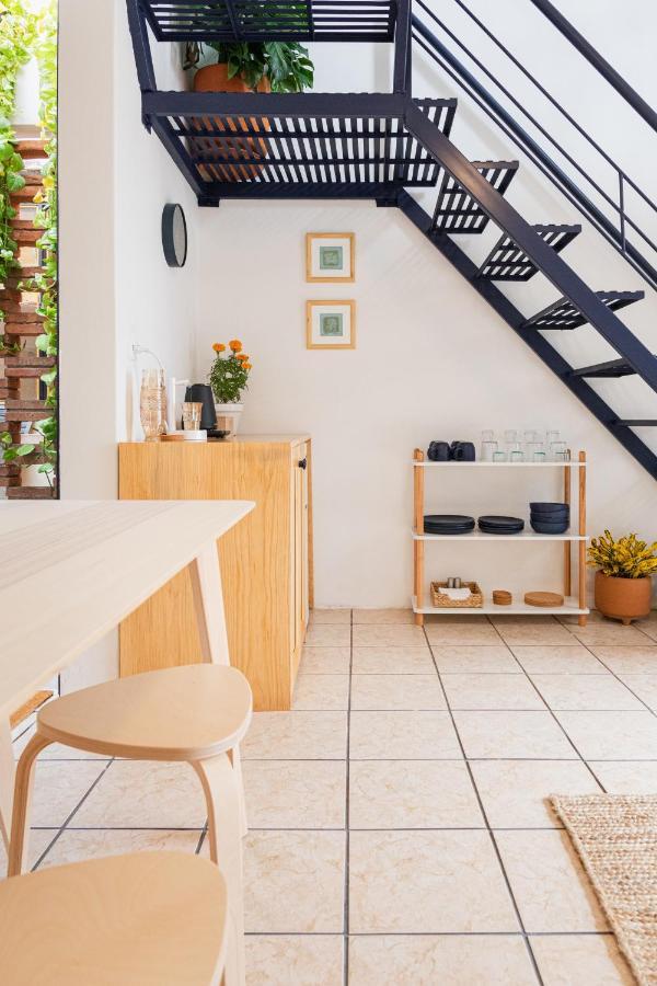 Siento Oaxaca Apartment Luaran gambar