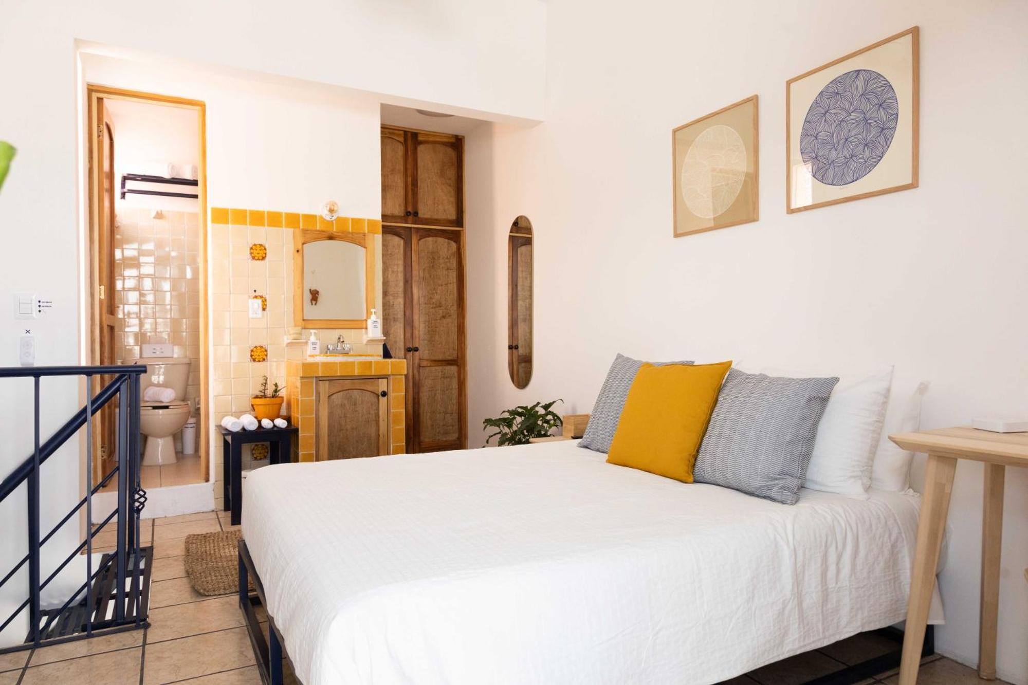Siento Oaxaca Apartment Luaran gambar